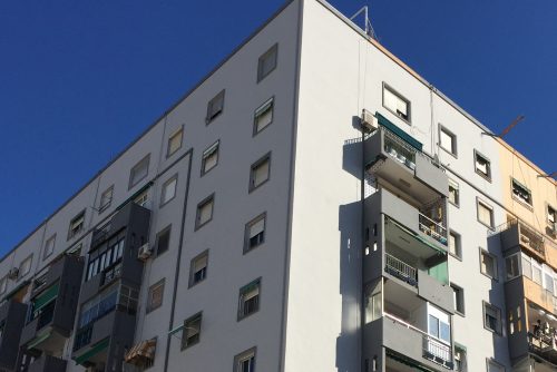 Rehabilitación de edificios
