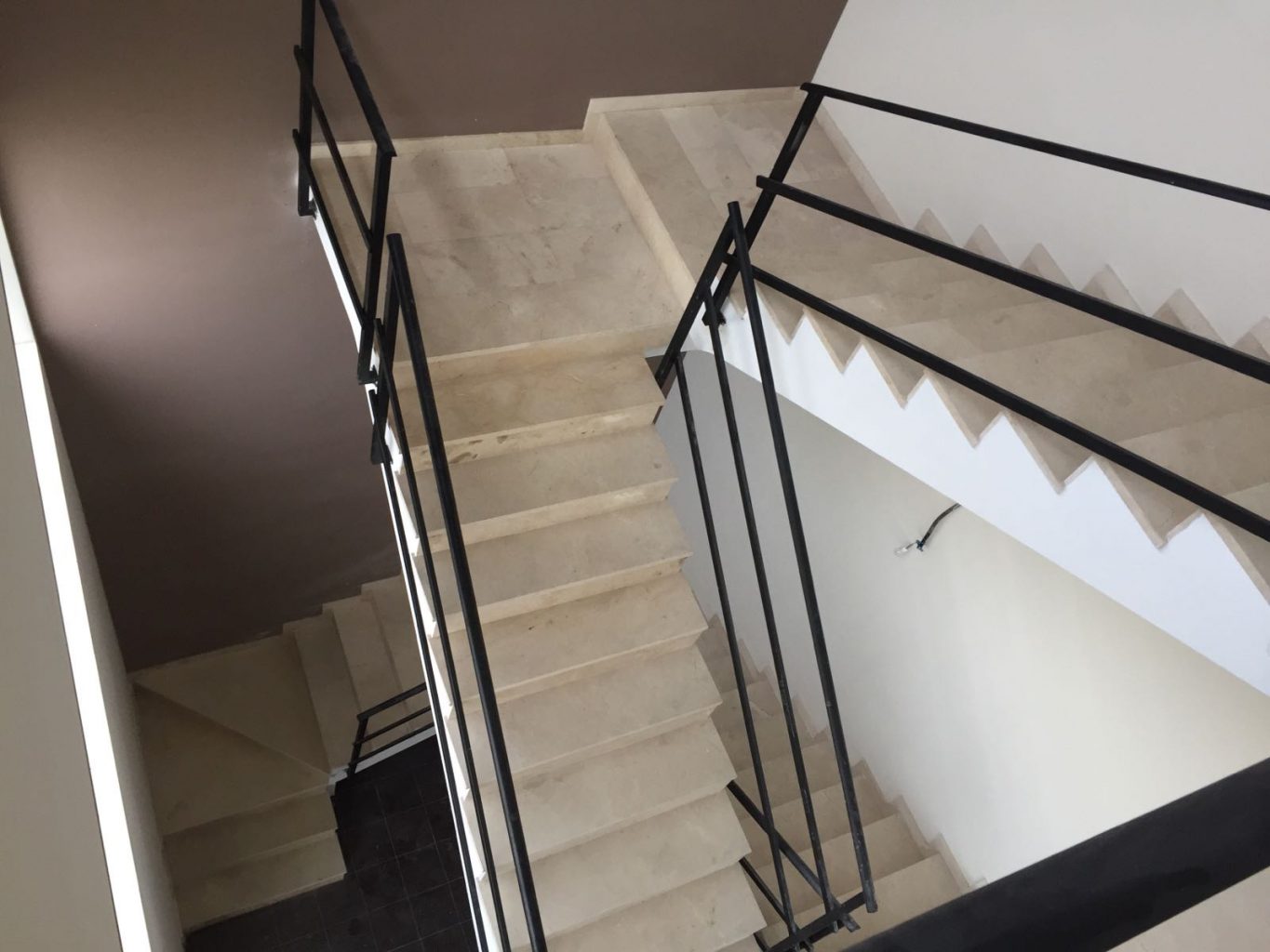 Reconstrucciones de escaleras