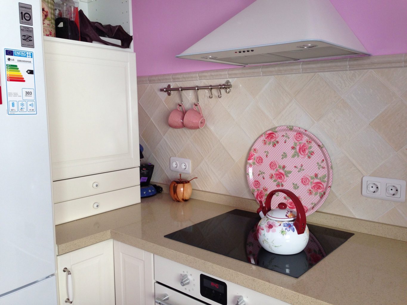 Juego Cocina