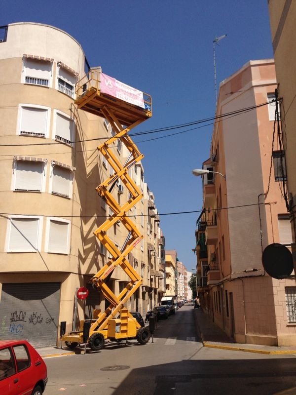 Rehabilitación Edificios ValenciaBella
