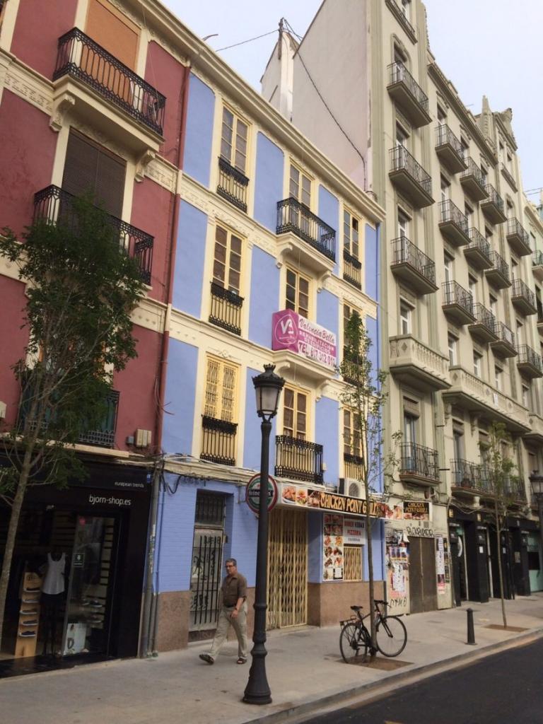 Rehabilitación Edificios ValenciaBella