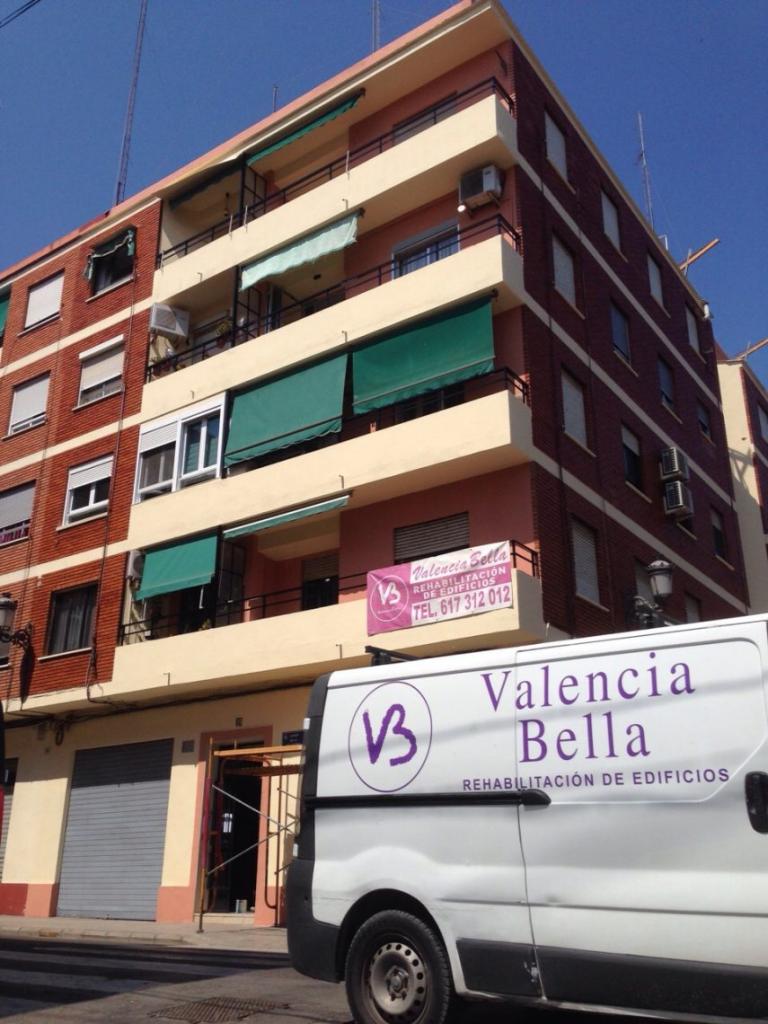 Rehabilitación Edificios ValenciaBella