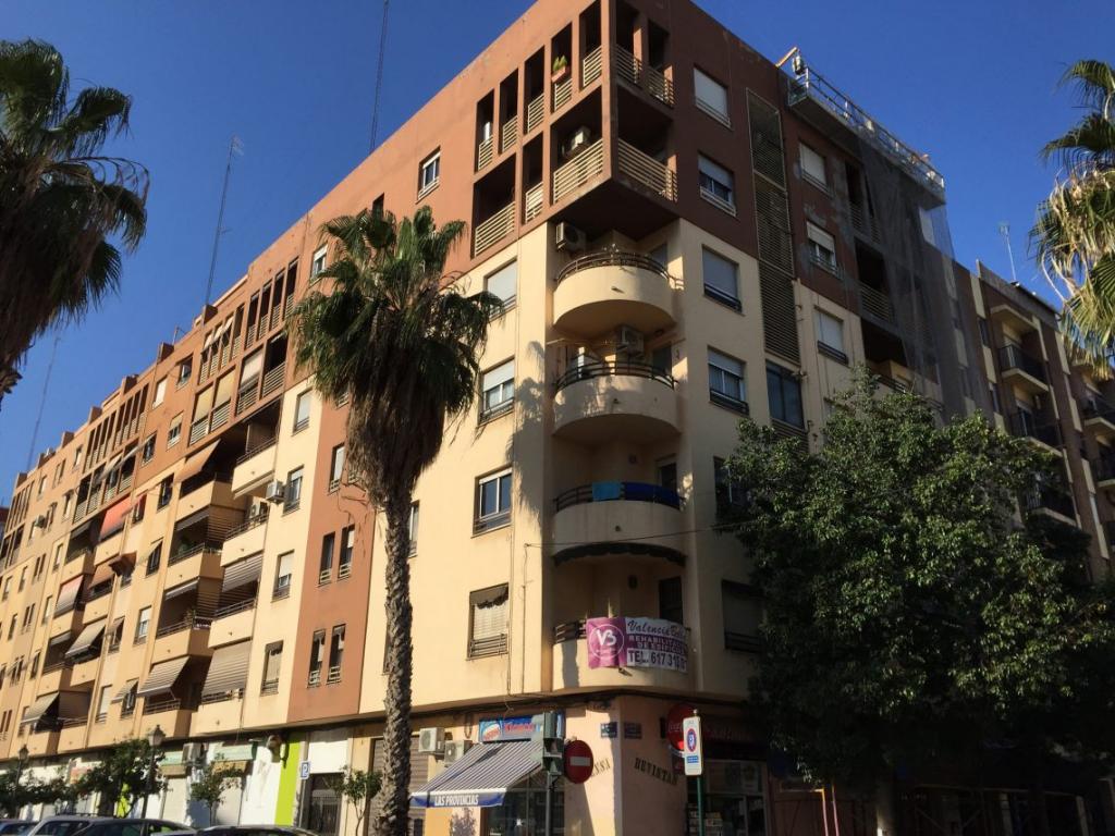 Rehabilitación Edificios ValenciaBella