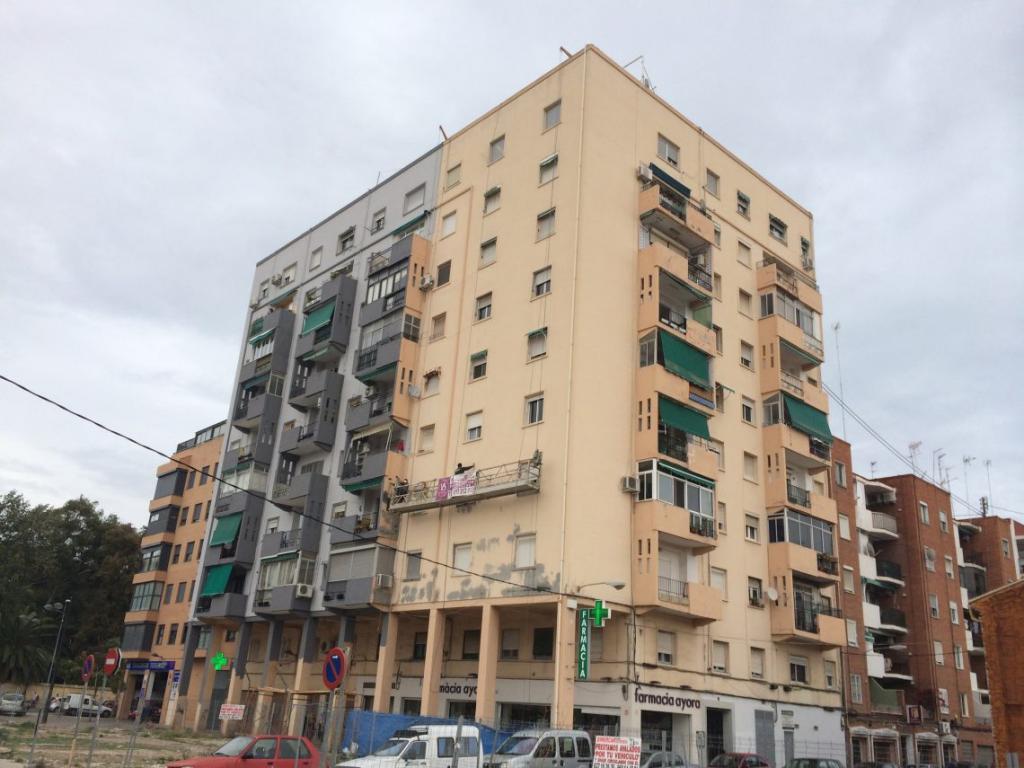 Rehabilitación Edificios ValenciaBella
