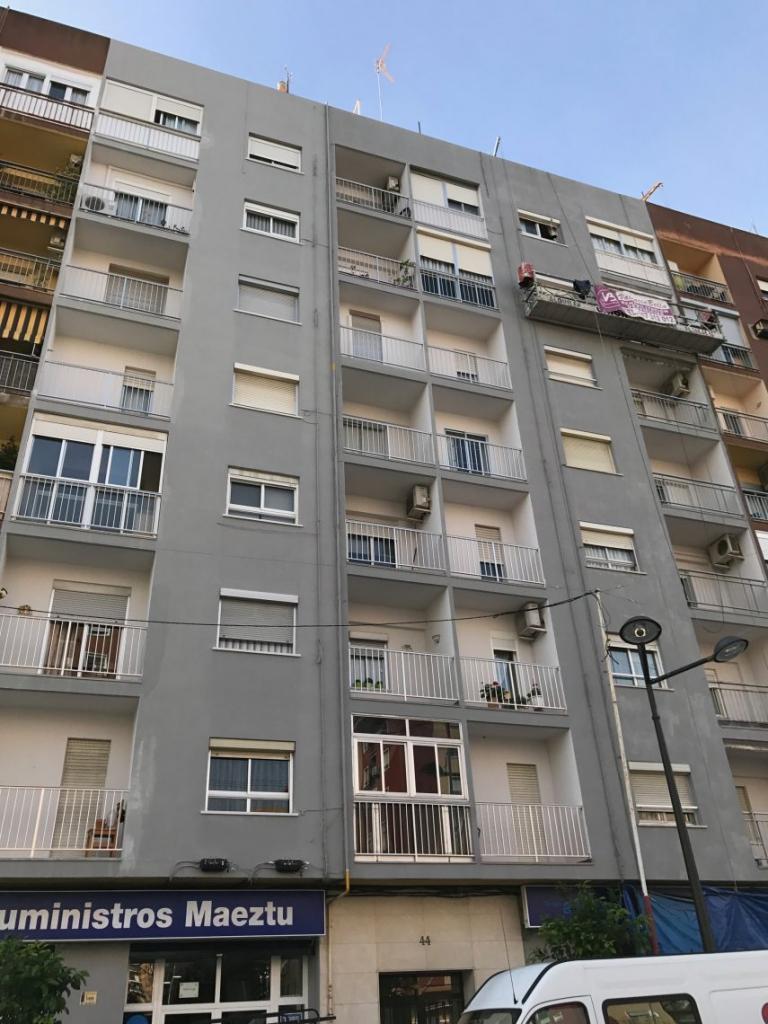 Rehabilitación Edificios ValenciaBella