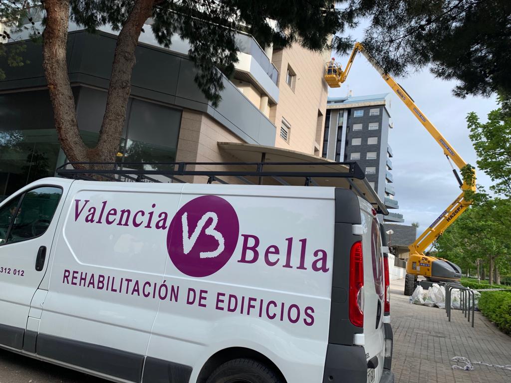 Furgonetas de Trabajo Valenciabella