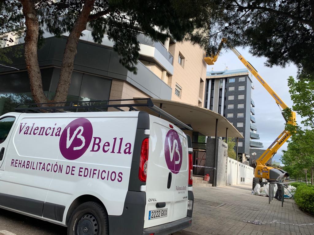 Trabajos ProfesionalesValenciaBella